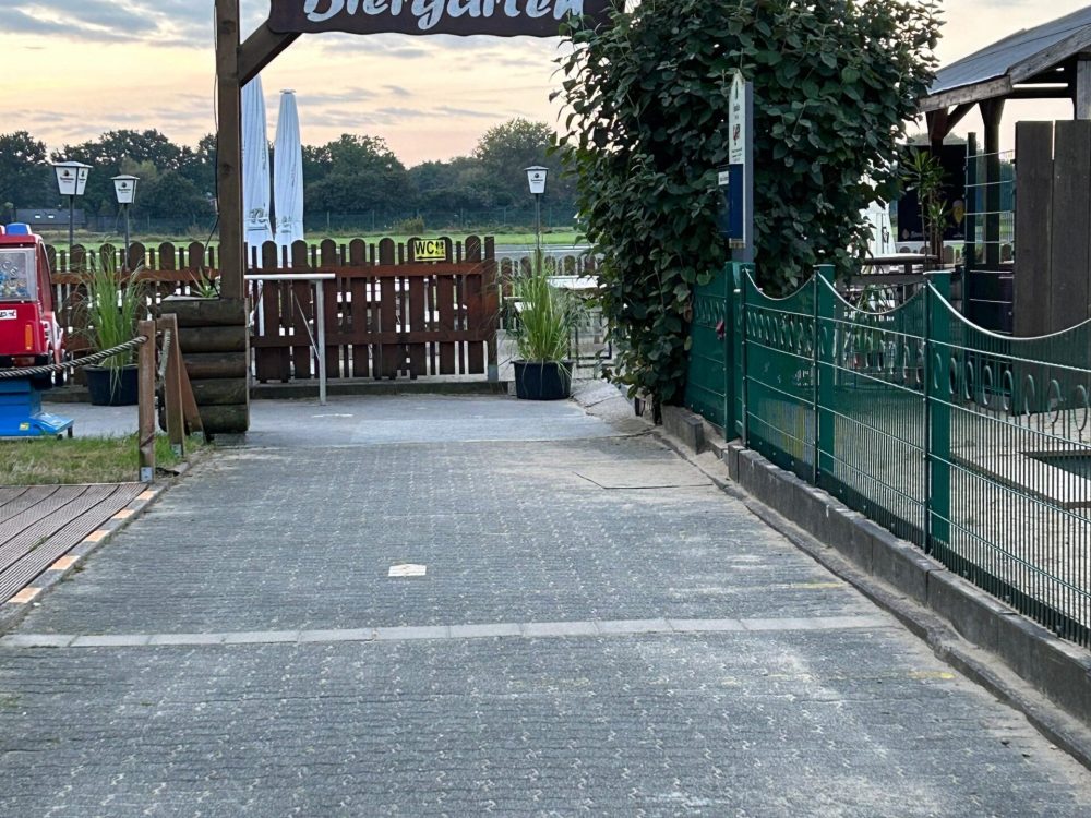 Biergarten