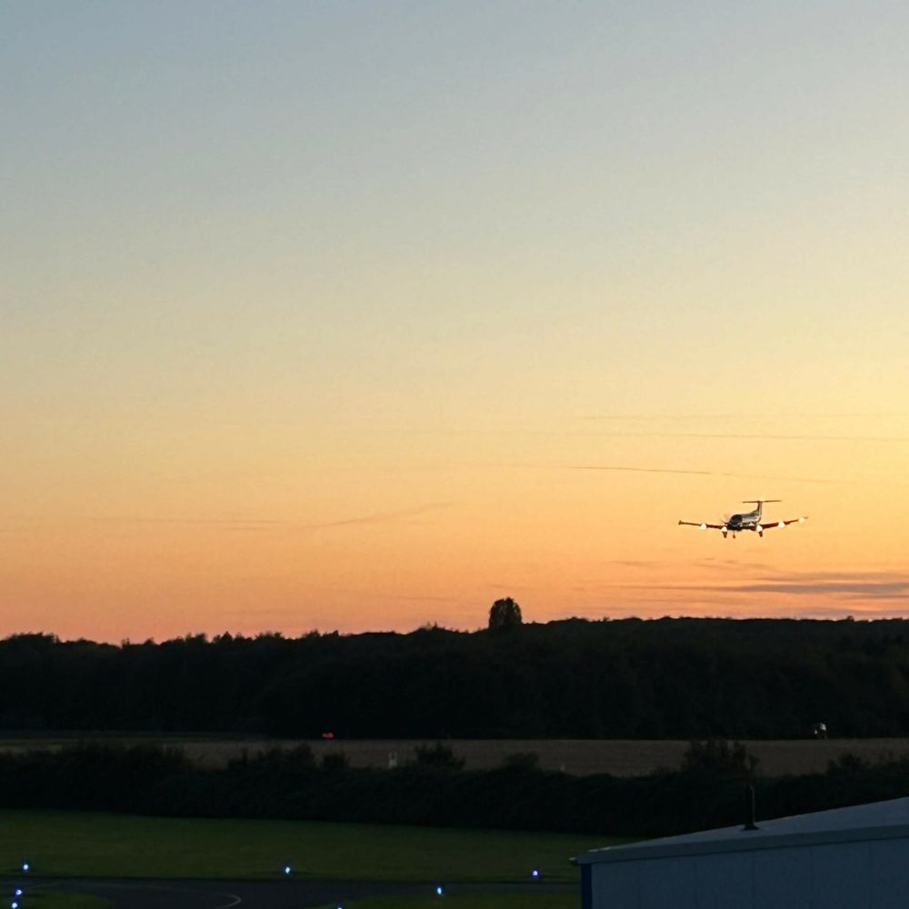 Flugplatz