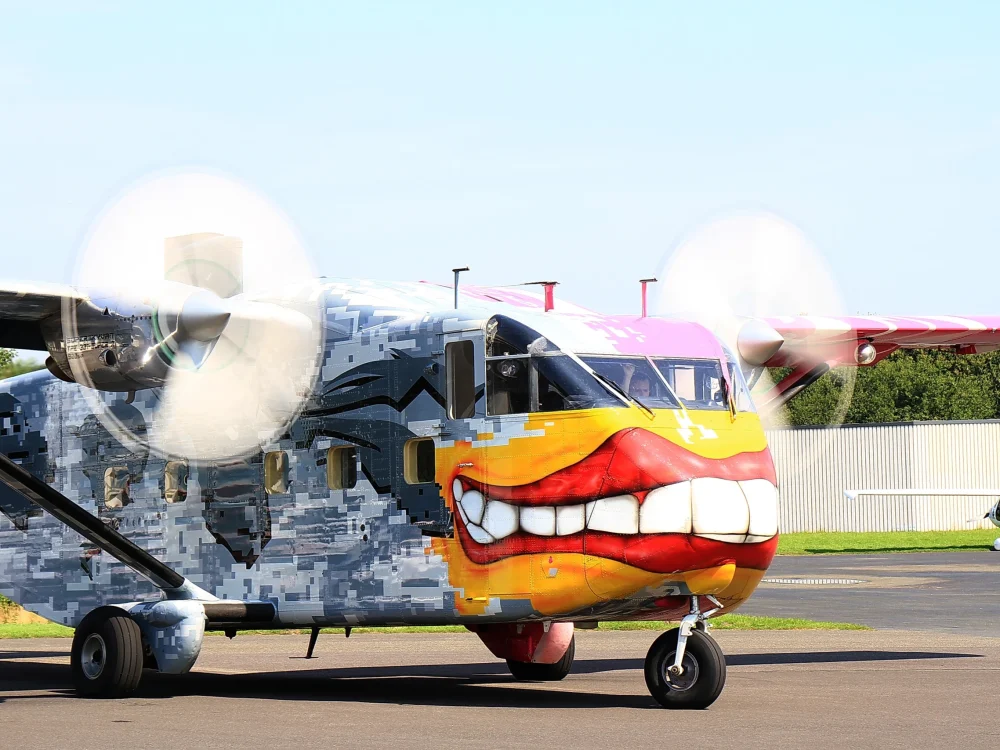 Flugzeug Design