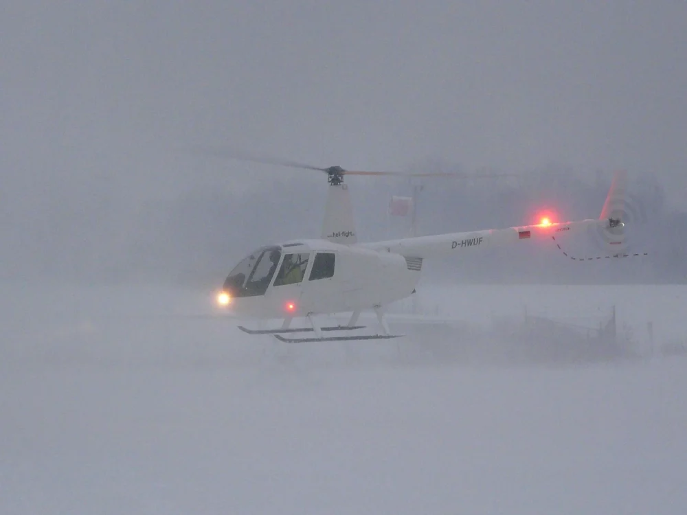 Helikopter Winter