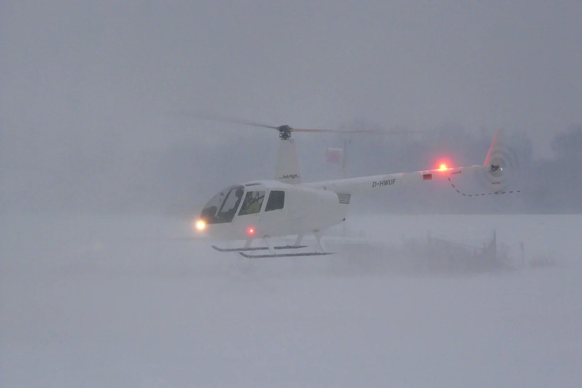 Helikopter Winter