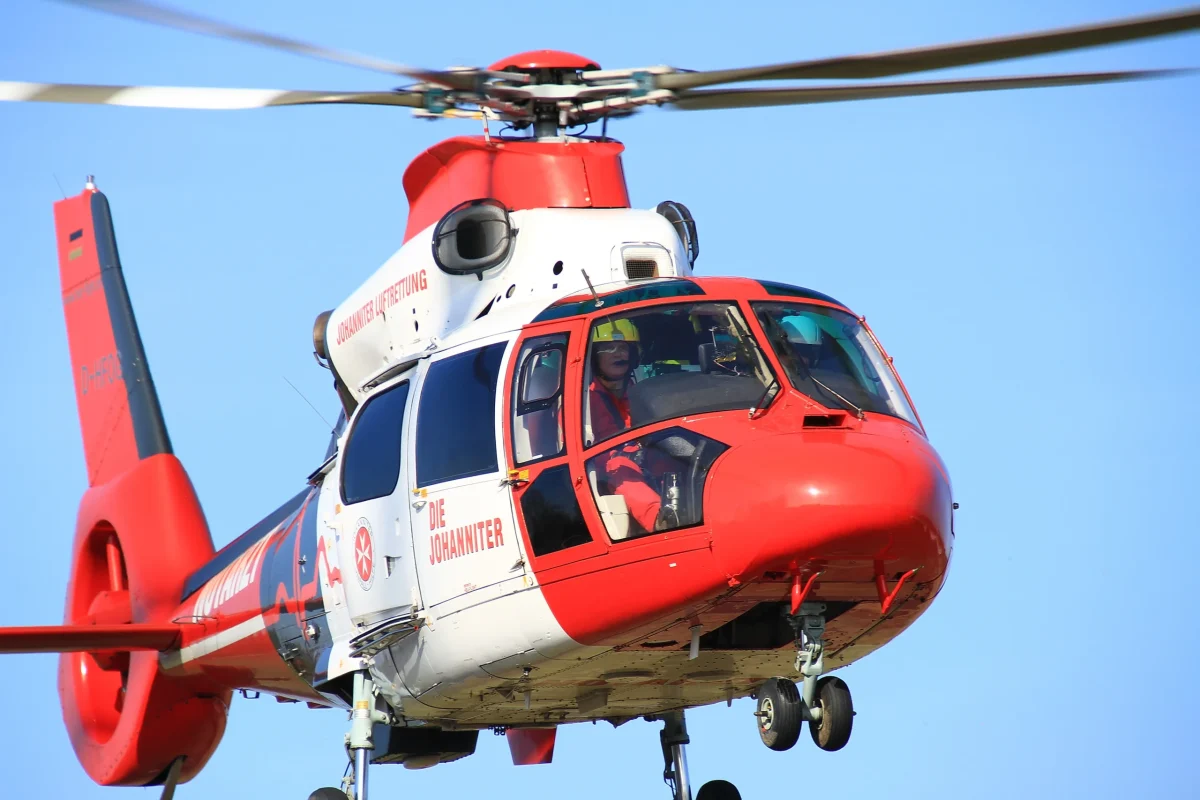 Helikopter