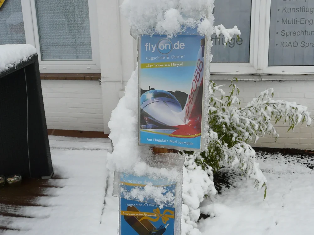 Winter Plakat