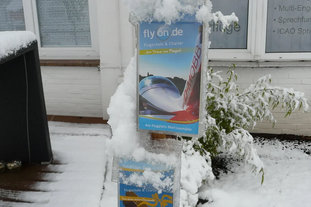 Winter Plakat